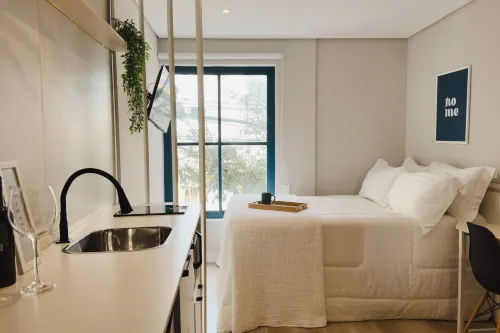 Apê Paulista Alameda Santos - Homestays