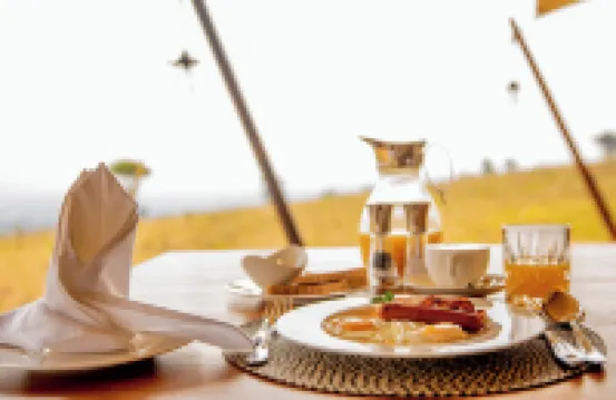 Serengeti Luxury Retreat