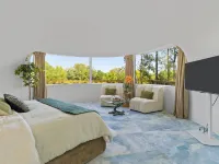 Zenfulcove Hoteles en Condado de Bastrop