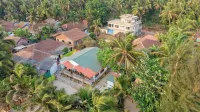 Olive Beach House فنادق في Canacona
