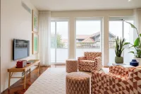 Vila Catarina Luxury Apartments - Balcony