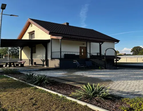 Holiday Home in Stepnica by Szczecin Lagoon