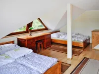 Holiday Home by Lake Rosnowskie with Boat Hotels near Park im. PowerGamingu