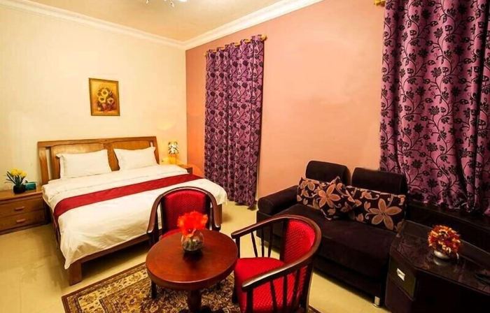 Bahla Hotel Apartments