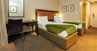 The RidgePoint Hotel Hotels in Witbank