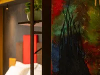 LA DUSE ห้องพักหรู โรงแรมในเปสคาร่า
