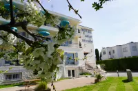 Motel Ascot - Hotel & Appartements Hotel di Cagnes-sur-Mer