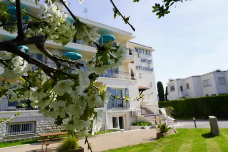 Motel Ascot - Hotel & Appartements