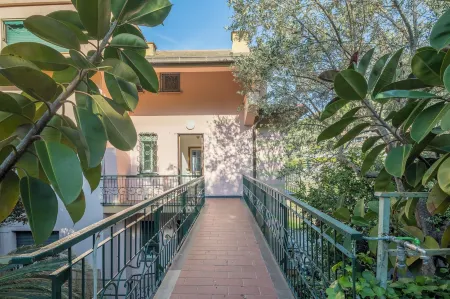 Pieve Ligure Seaside View, Wifi