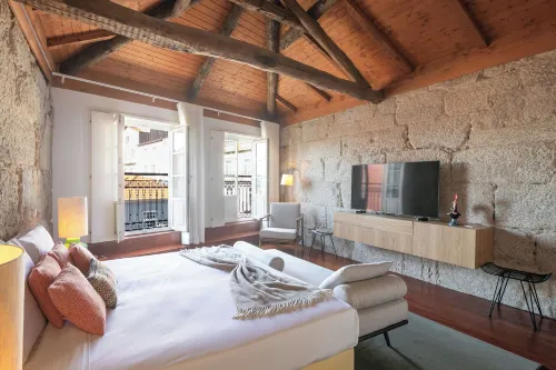 Bandeiras Hôtels à : Porto