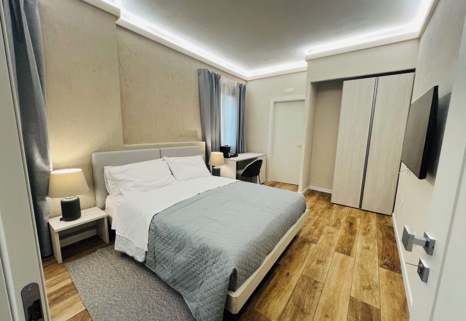 메종 마들렌의 아늑한 내부 공용 공간