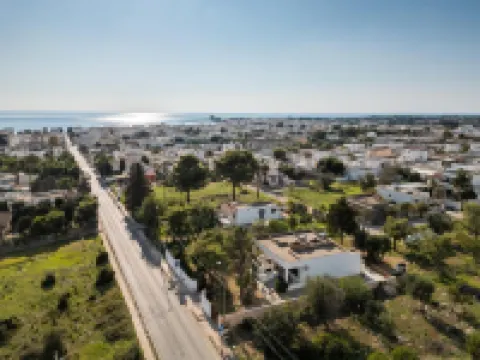 Villetta Blu Coral Seaside Salento