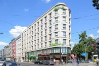 Ibis Styles Hotel Berlin Mitte Hotels near Berlin Wall Memorial