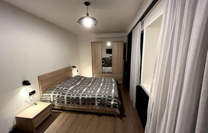 Gudauri - Apartment - Sleeps 4 - Pool - Parking