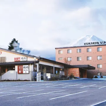 リゾートイン芙蓉 河口湖インター店 新倉山浅間公園周辺のホテル