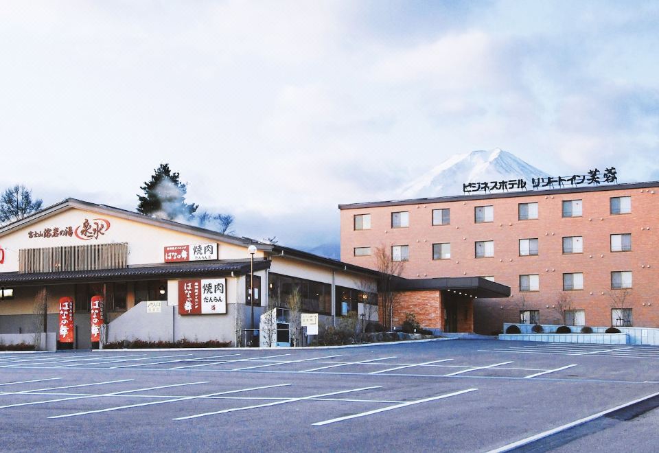 hotel overview picture