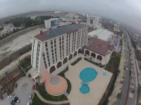 Akgun Elazig Hotel - Kolam Renang