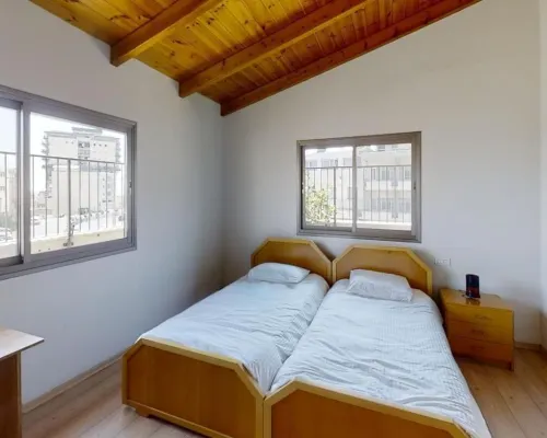 Cozy Wood Apartment with Great View to Nazareth Hotels in Nazareth