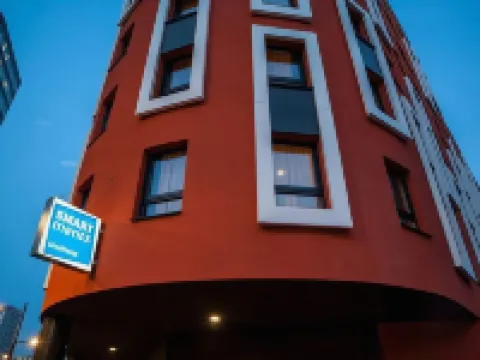 สมาร์ตเมนต์ส เวียน ฮอพท์บานโฮฟ โรงแรมในเวียนนา