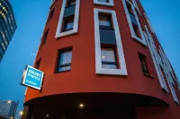 smartments Wien Hauptbahnhof - Serviced Apartments WU Audimax 주변 호텔