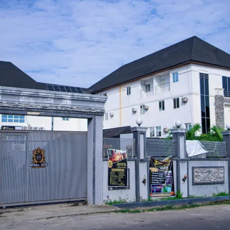Royal-rex Hotels and Spa