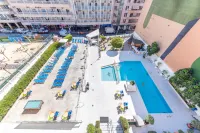 奧羅港口景觀飯店 貝尼東住宿飯店