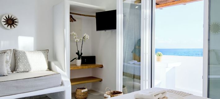 Dream on Plaka Hotels in Naxos