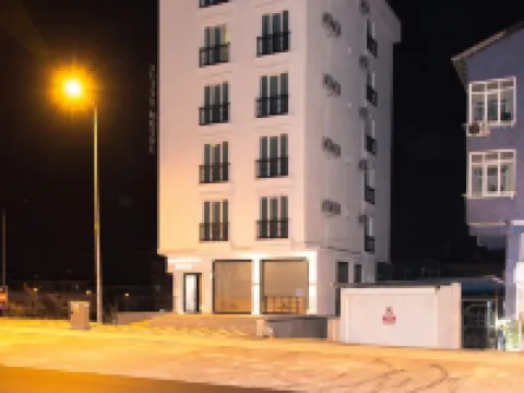 Fidanoğlu Suite Hotel Çorlu Çorlu otelleri