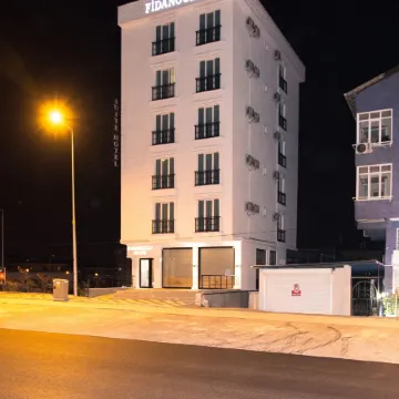 Fidanoğlu Suite Hotel Çorlu