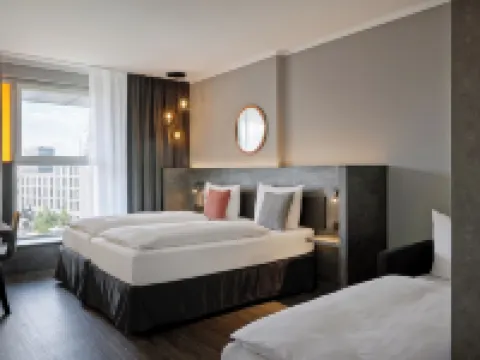 โรงแรมสก็อตตี้ ฮัมบูร์ก โรงแรมในฮัมบวร์ก