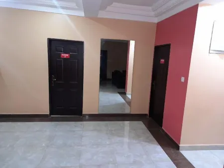 Carlton Apex Apartments Отели рядом с достопримечательностью «Терминал аэропорта Абуджа Ннамди Азикиве»