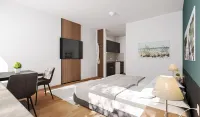 WzW Apartments - Wohnraum zum Wohlfühlen Hotels in GroB Nemerow