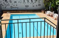 HOTEL MISION SANTA BARBARA Hotels in Palmar