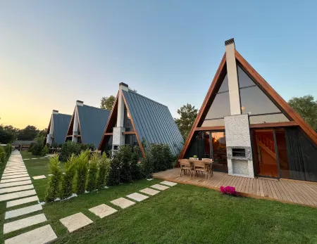 BEGONVİL GÜMÜŞLÜK