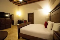 Los Viñedos Gran Hotel Các khách sạn ở Parras de la Fuente