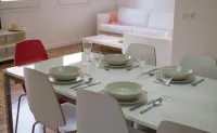 幸福人馬拉加爾公寓 奧爾塔-吉納德住宿飯店