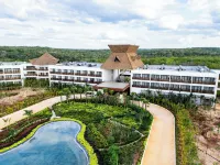 Hotel Mundo Maya Nuevo Uxmal Các khách sạn ở Uxmal