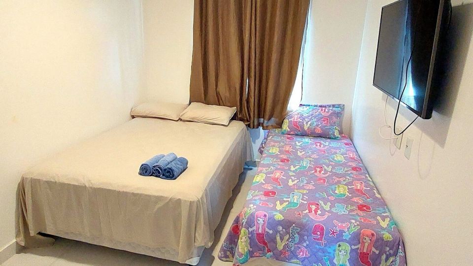 Casa em Condomínio Fechado Com Sauna e Piscina