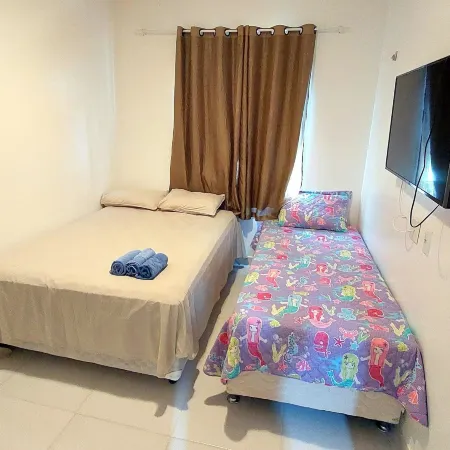 Casa em Condomínio Fechado Com Sauna e Piscina Hotels in Salinopolis
