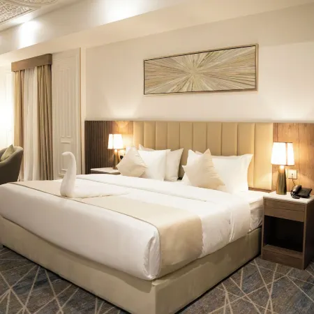 Nars Plus Al Naeem Hotel