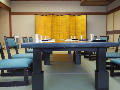 会議室 草津温泉 大阪屋の写真