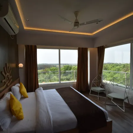 Samudra Resorts and Spa