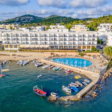 Hotel Simbad Ibiza Отели рядом с достопримечательностью «Casino Ibiza»