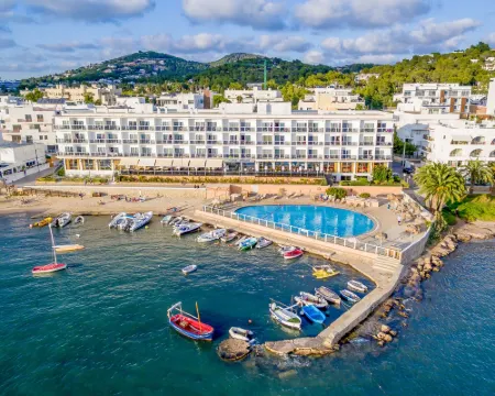 Hotel Simbad Ibiza Hotels in Cap Martinet