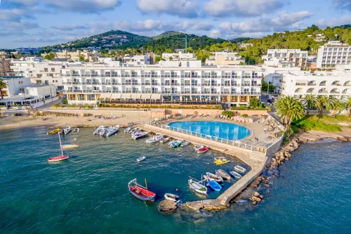 Hotel Simbad Ibiza Hotels in Santa Eularia des Riu