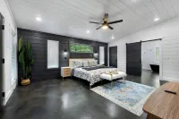 Whispering Retreat Sleeps 4 Hôtels à : McCurtain County