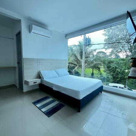 Hotel Paraiso Salvaje Отели в г. Летисия