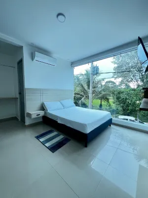 Hotel Paraiso Salvaje Hôtels à : 