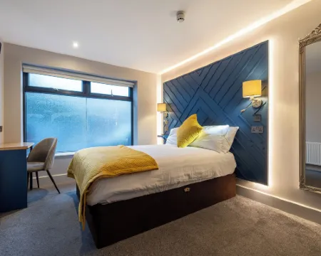 Ewings Bar & Self-Catering Accommodation Hotels in Carlow