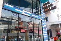 The Blue Pearl Kata Hotel - Kolam Renang